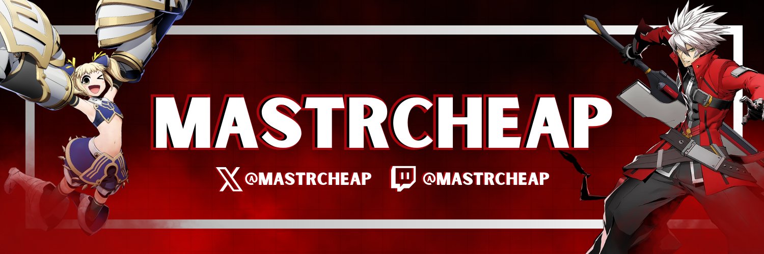 #PLAYBBTAG | Mastrcheap's banner