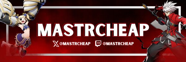 mastrcheap Profile Banner