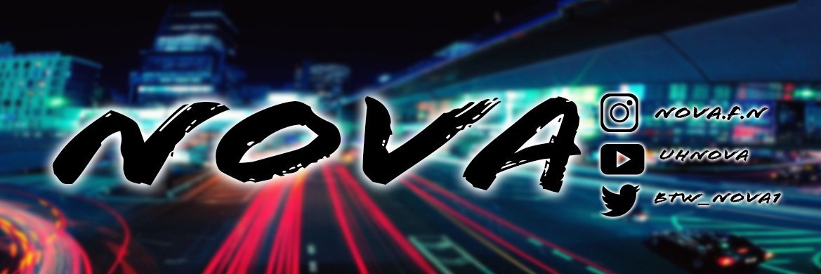 Nova banner