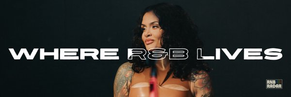 RNB_RADAR Profile Banner