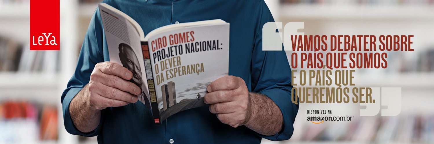 RedeCiro's profile banner image