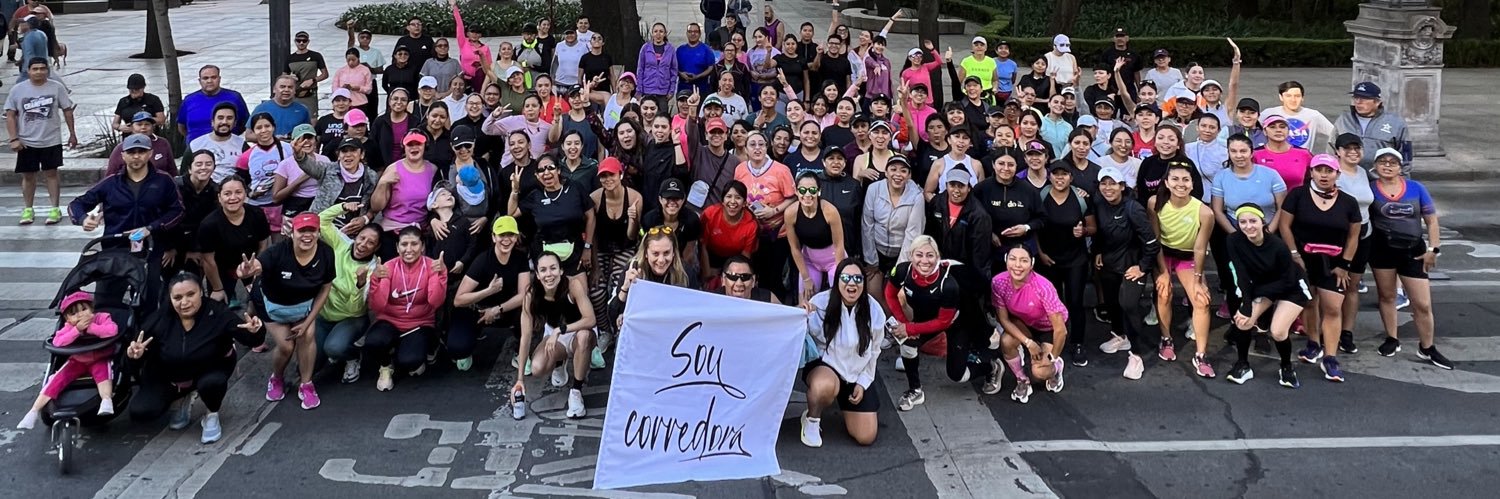 SoyCorredora's profile banner image