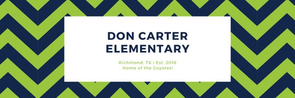 CarterCoyotes Profile Banner