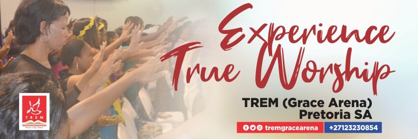 TREMARENA's profile banner image
