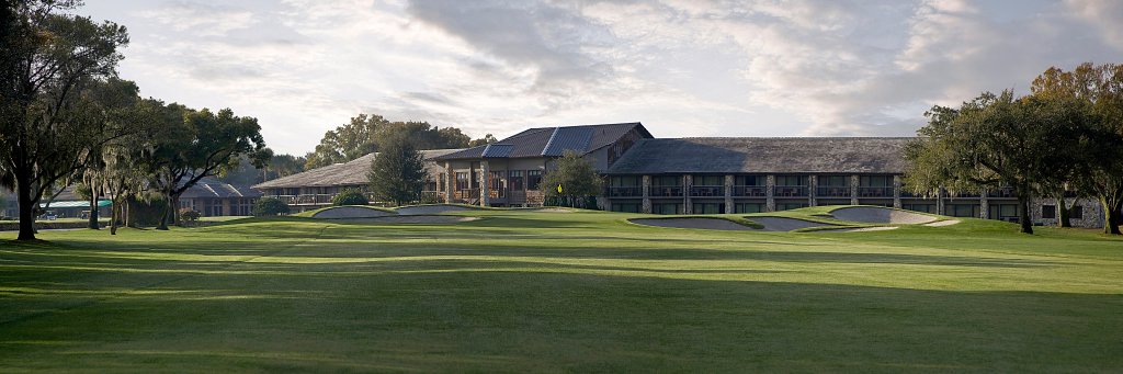 Bay Hill's banner