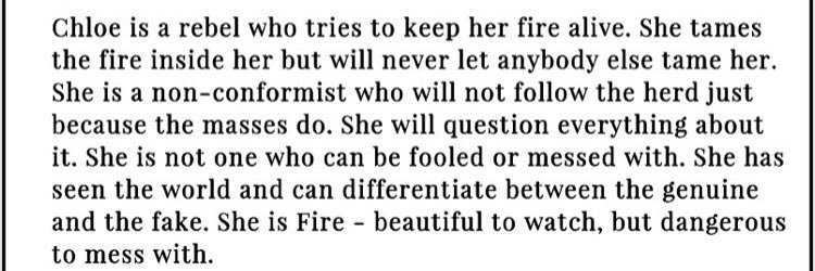 Chloe Donaldson banner