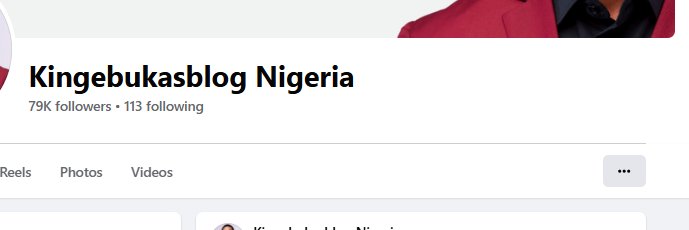 King Ebuka | The Big Red Machine banner