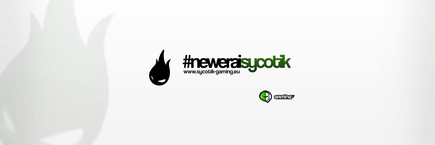 SycotiK Gaming banner