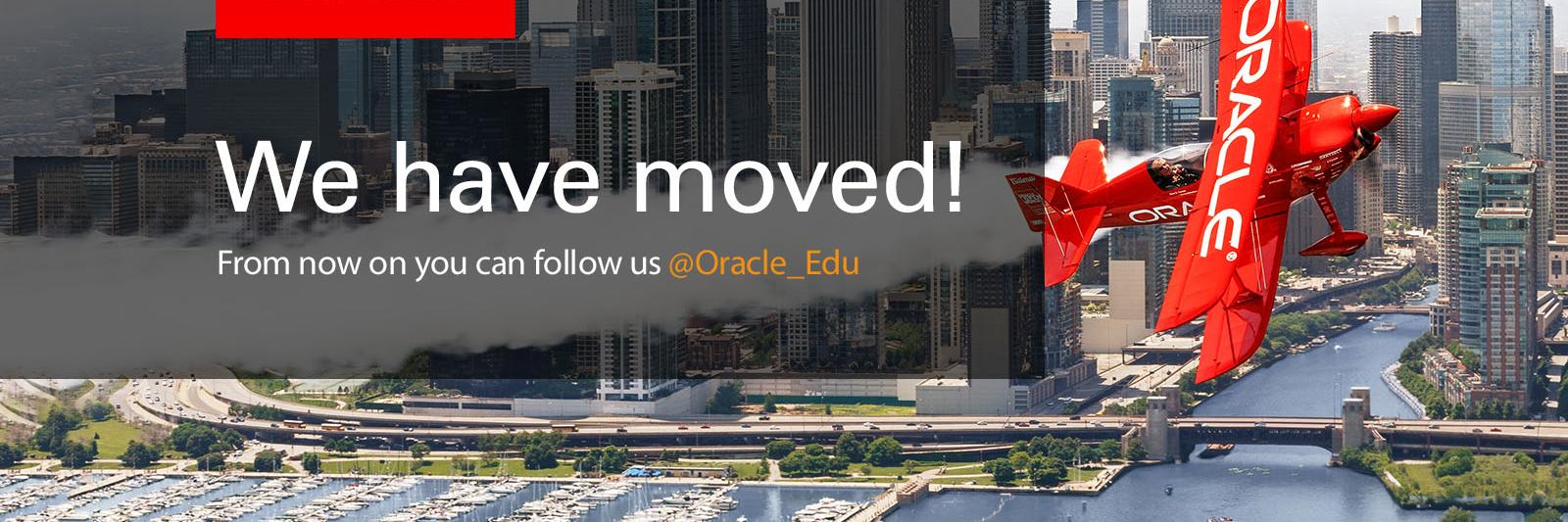OracleLL's profile banner image