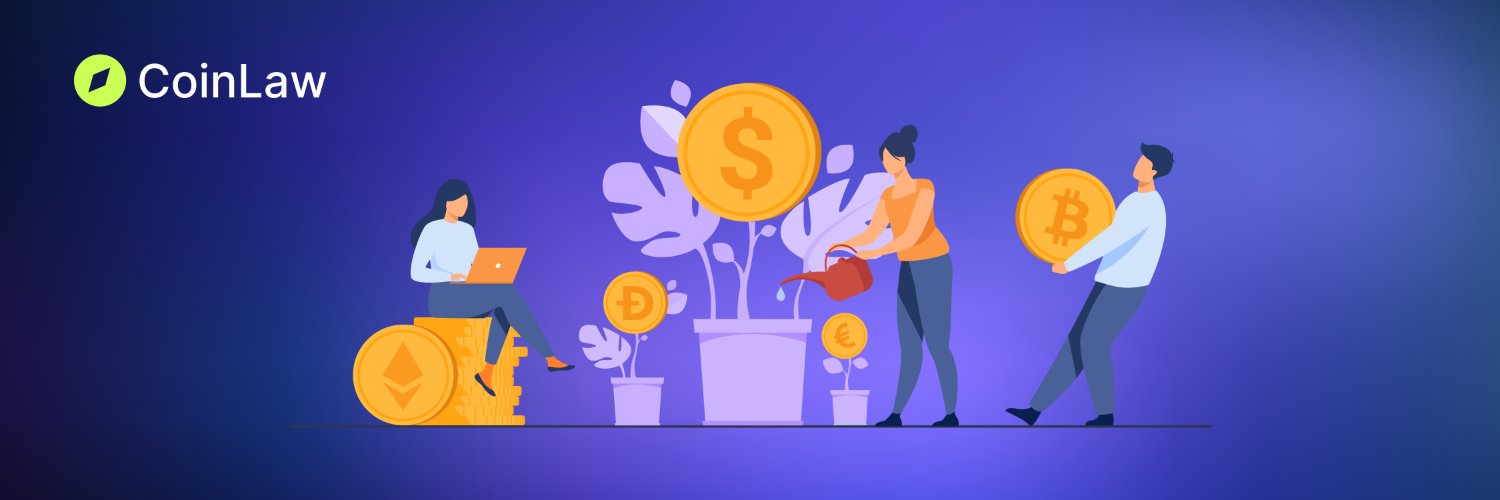 CoinLaw banner