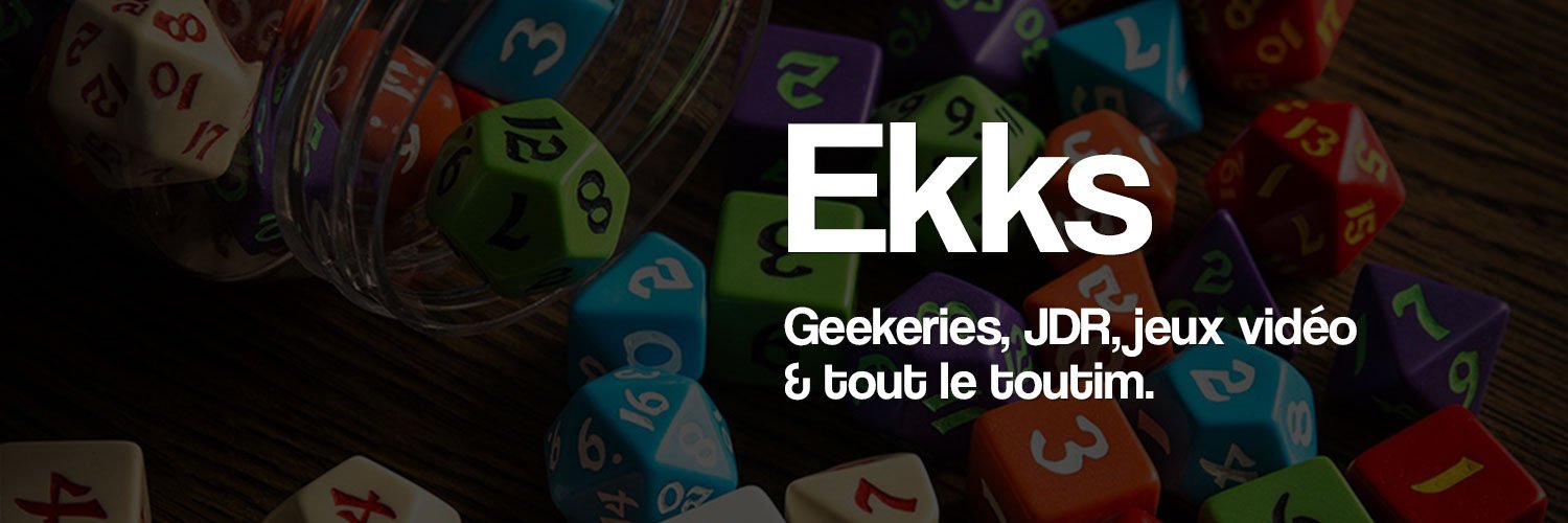 Ekks's profile banner image