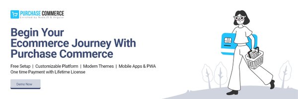 PurchaseCommerc Profile Banner