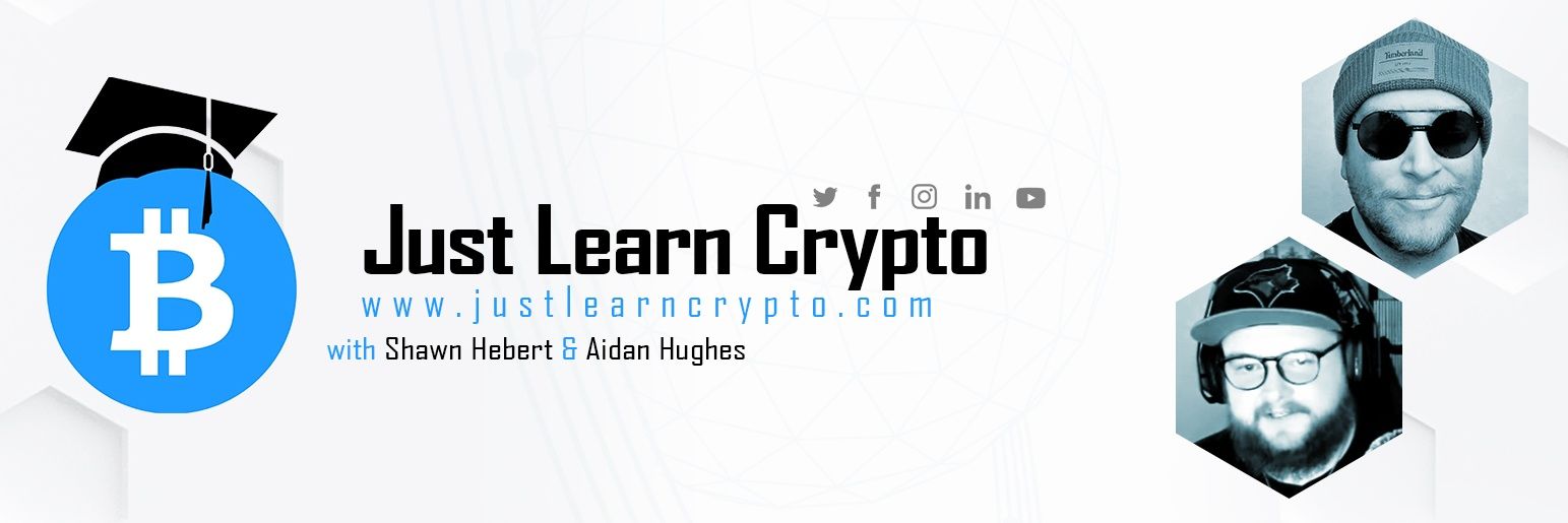 Just Learn Crypto banner
