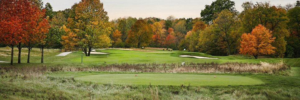 The Fort Golf Course banner