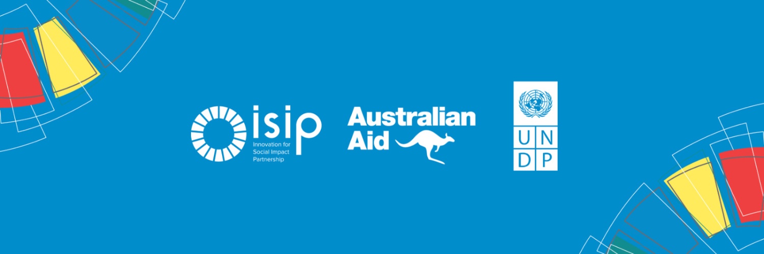 Innovation for Social Impact Partnership banner