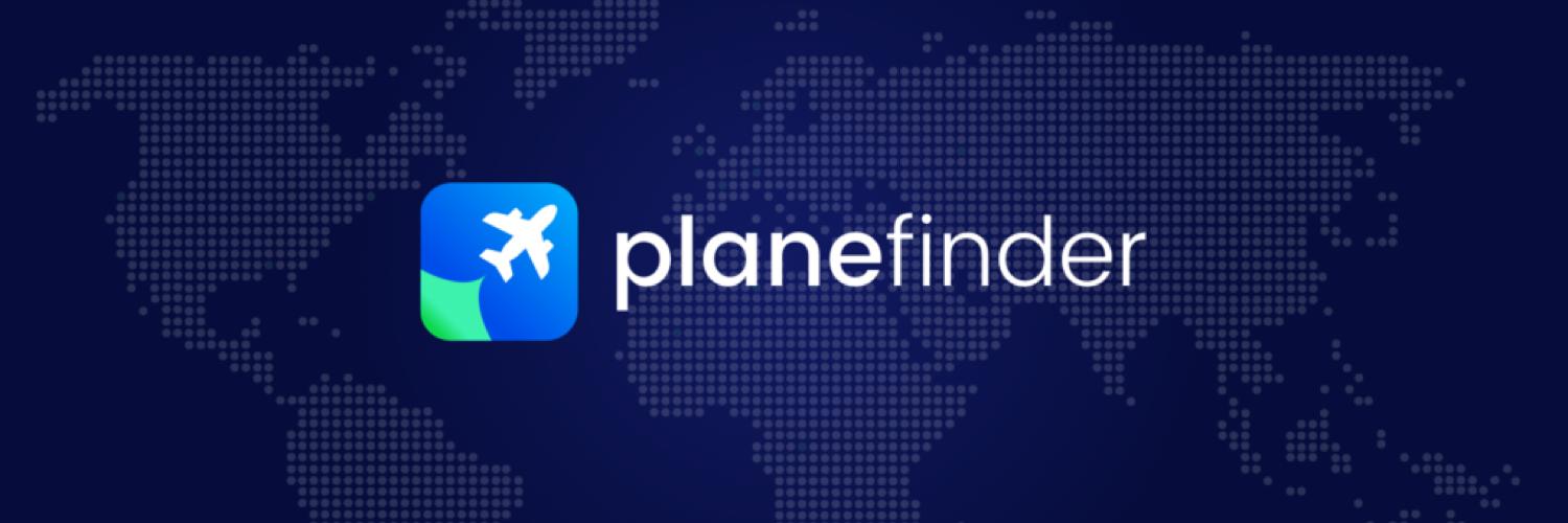 Plane Finder banner