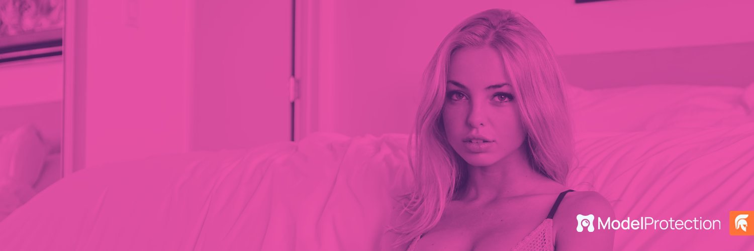 Cam Model Protection Promotion banner