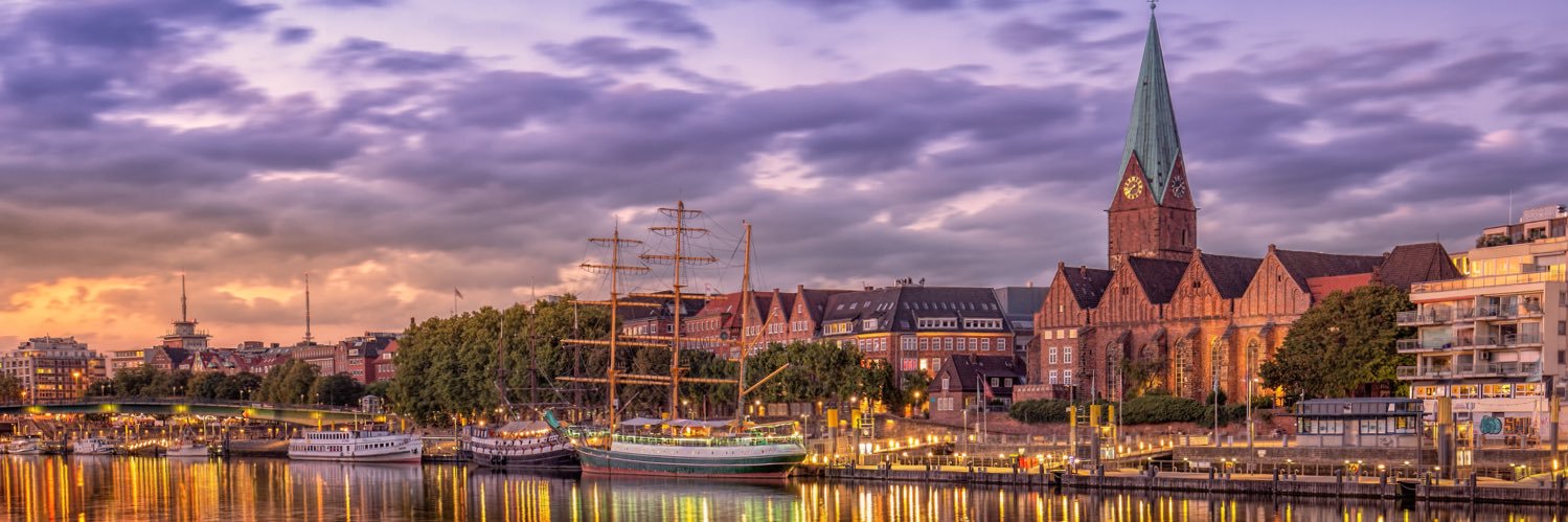 Senatorin für Wirtschaft, Häfen und Transformation banner