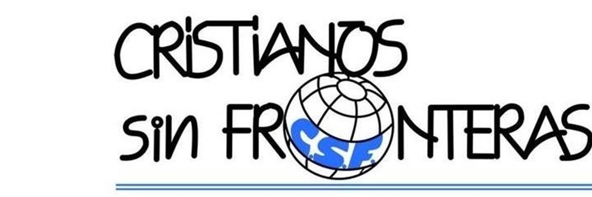 CristianosSinFronteras banner