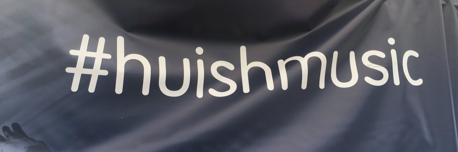 Richard Huish Music banner