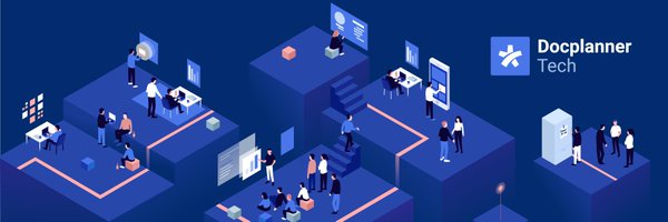 DocplannerTech Profile Banner
