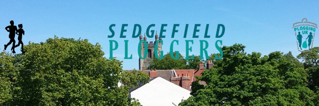 Sedgefield Ploggers banner