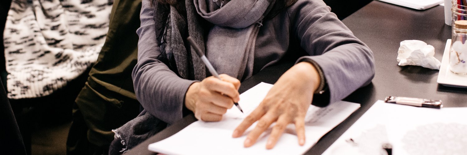 The Allender Center banner