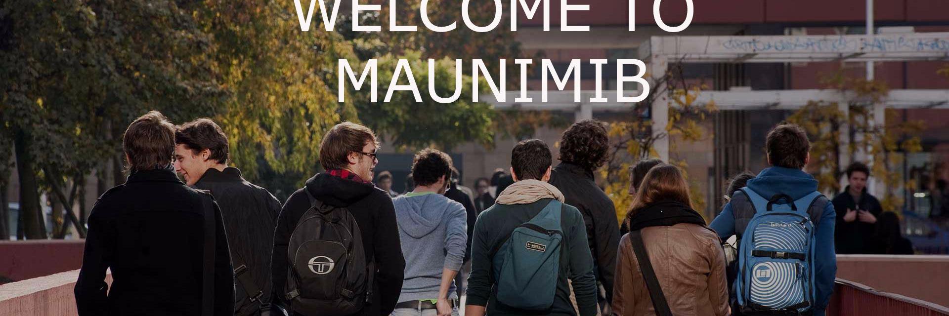 MaUnimib banner