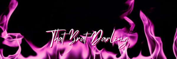 ThatBratDarling Profile Banner