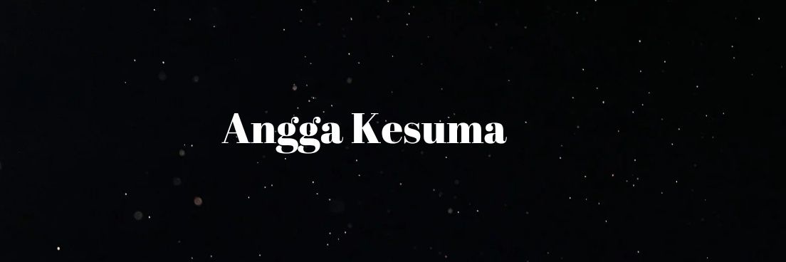 anggaaks's profile banner image