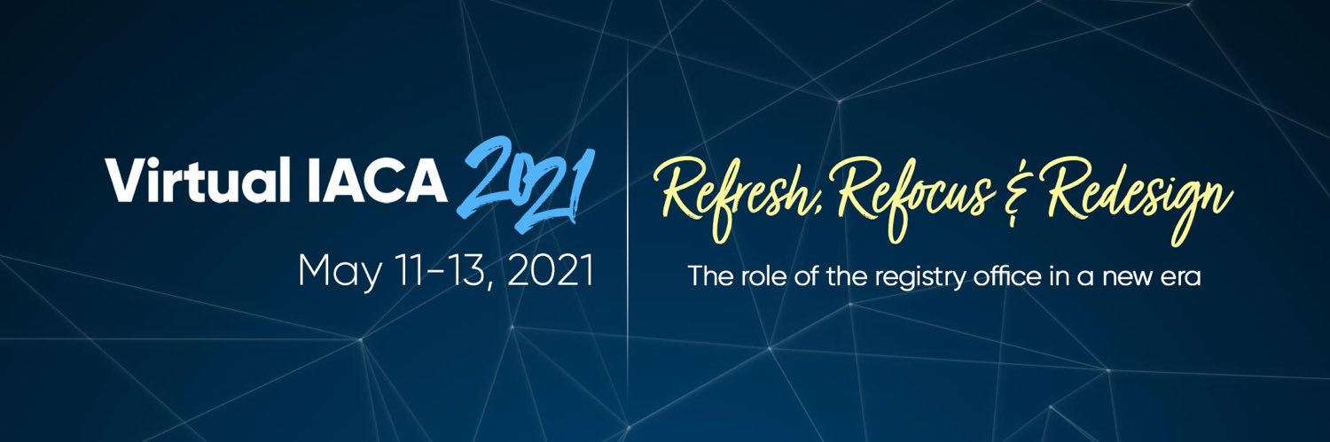 IACAorg's profile banner image