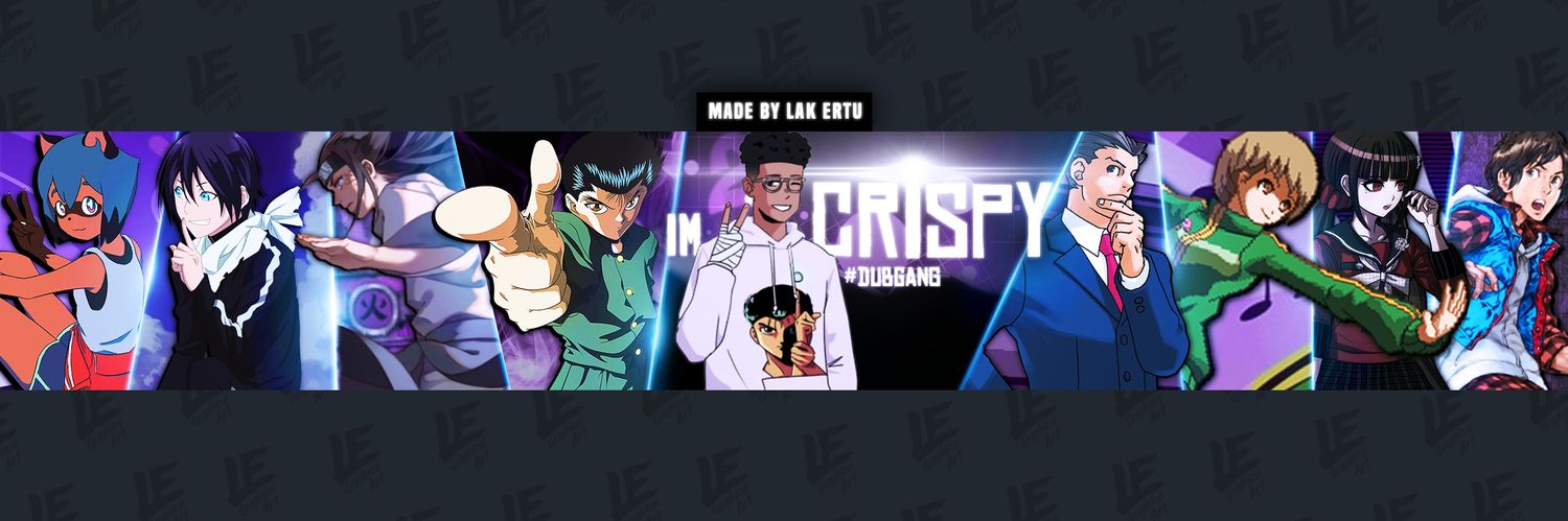 EAF | Im2Crispy ✌ 👉 TND8 banner