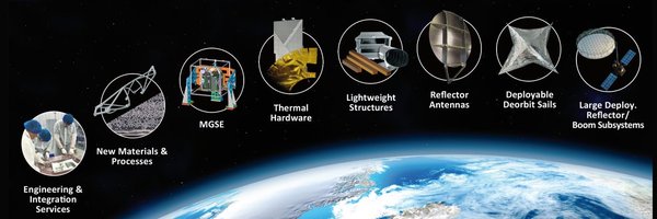 High Performance Space Structure Systems Profile Banner