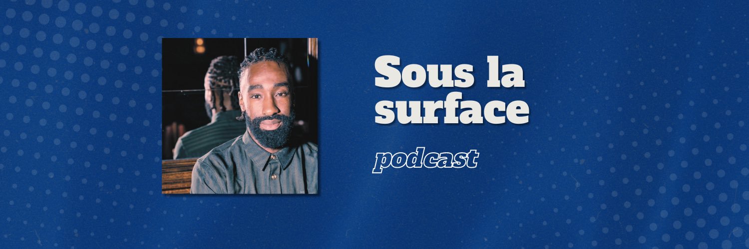 Sous la surface banner
