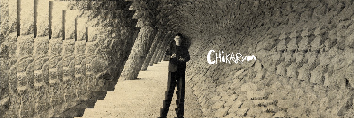 chikaruuum's profile banner image