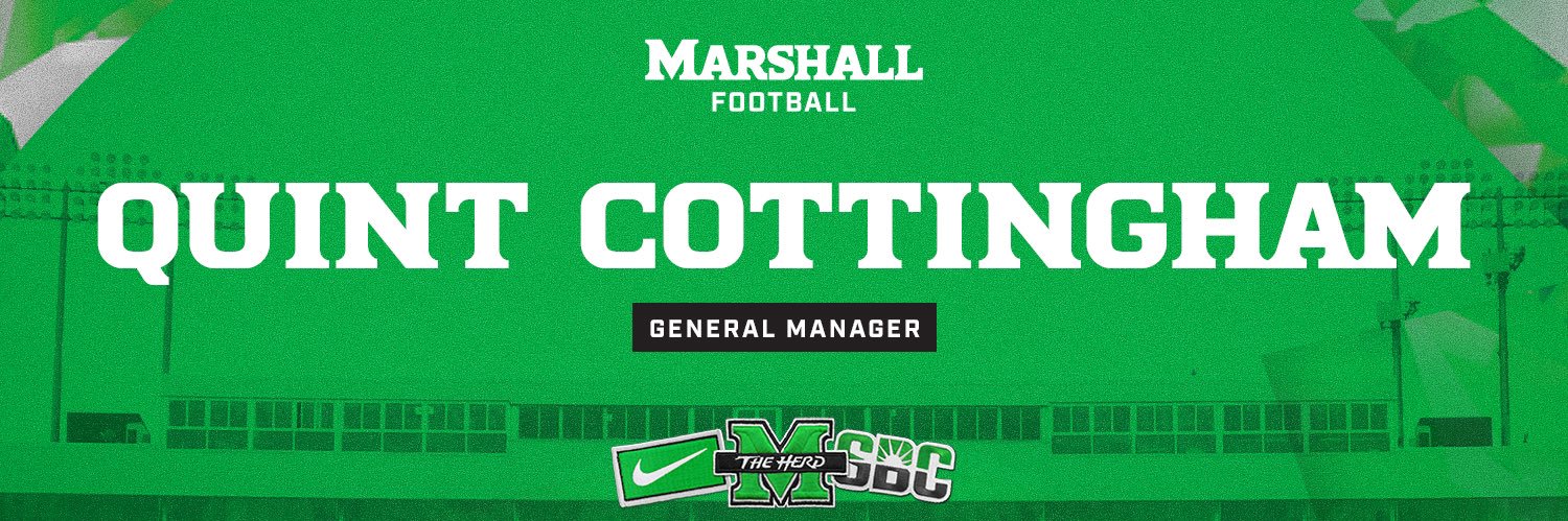 Quint Cottingham's banner