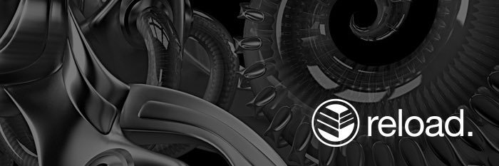 Reload Productions banner