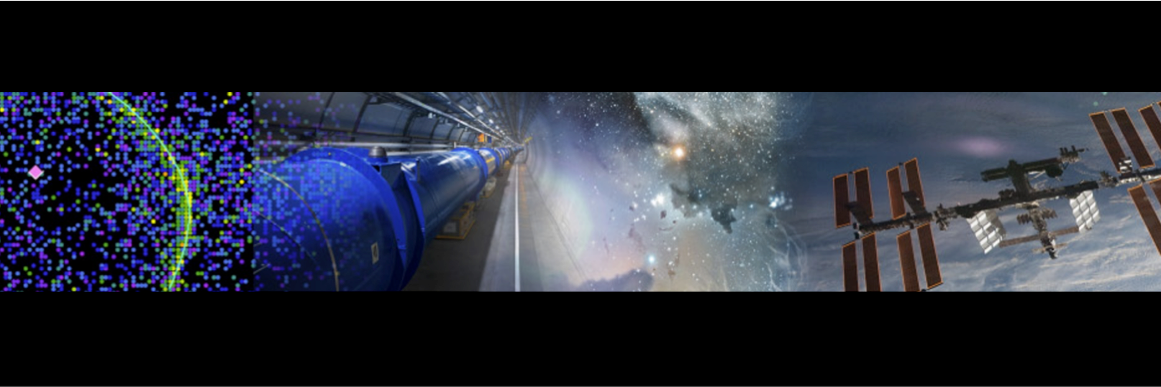 Particle Physics UniGe banner