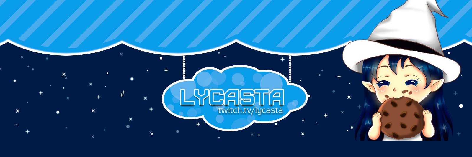 Lycasta banner