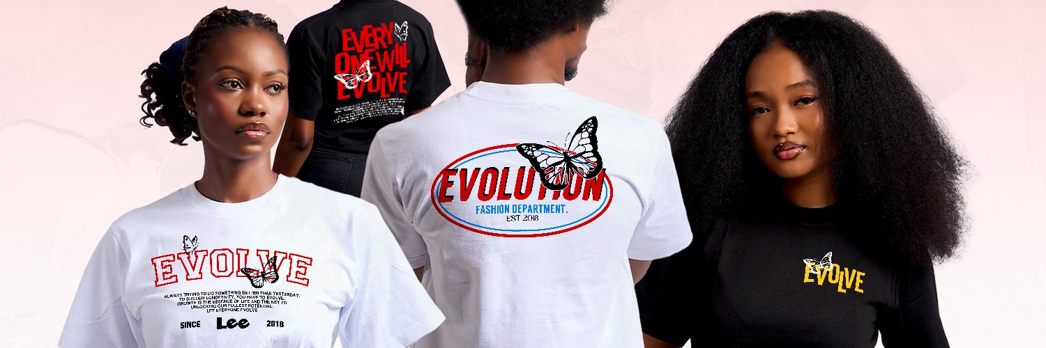 𝑳𝒆𝒕 𝑬𝒗𝒆𝒓𝒚𝒐𝒏𝒆 𝑬𝒗𝒐𝒍𝒗𝒆 banner