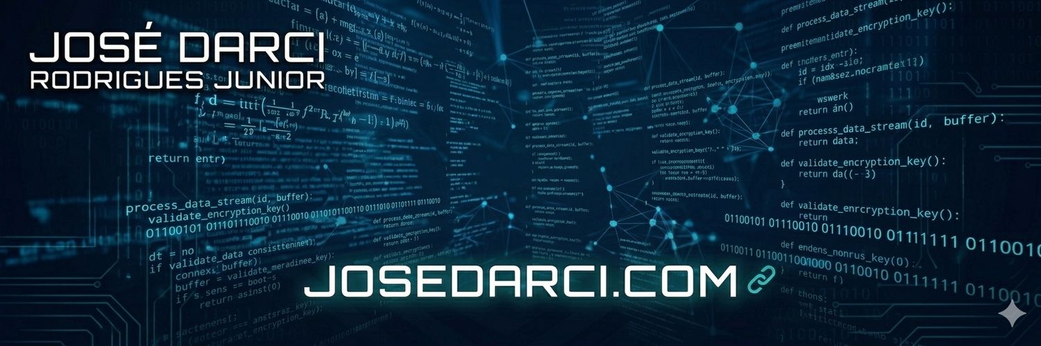 josedarci's profile banner image