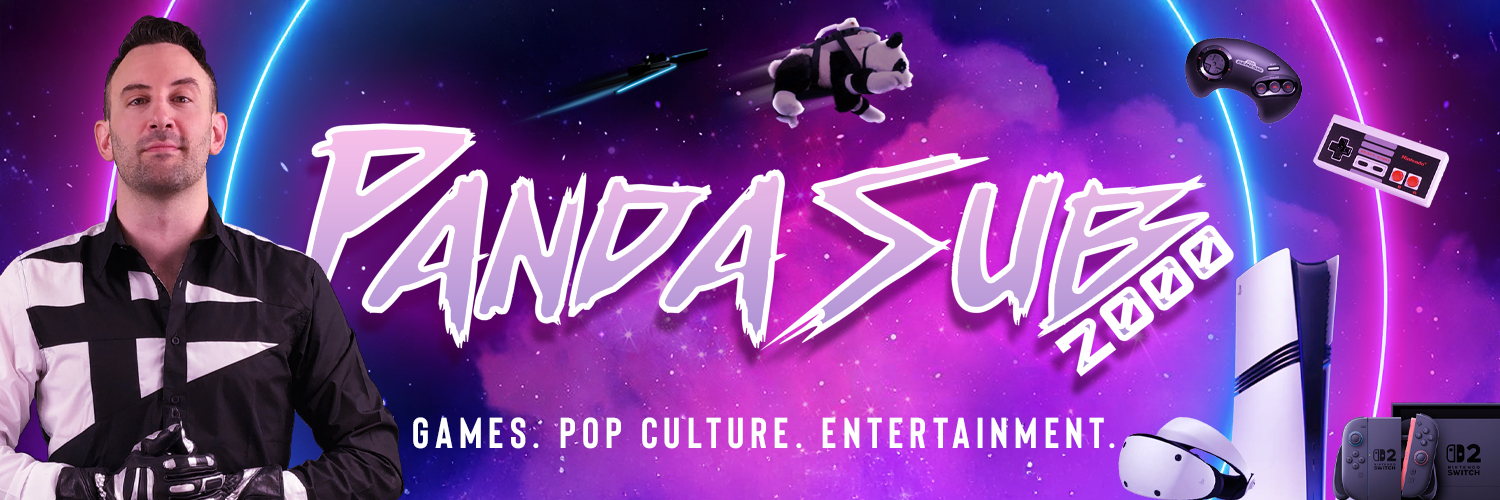 PandaSub2000 banner
