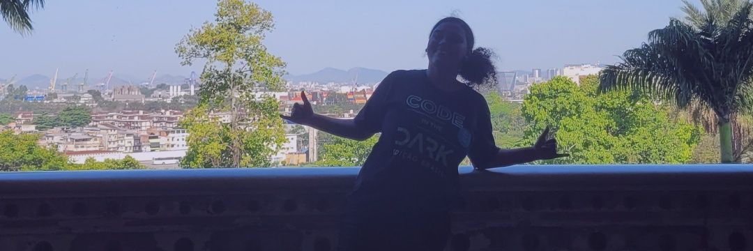 Natália F. Dev banner