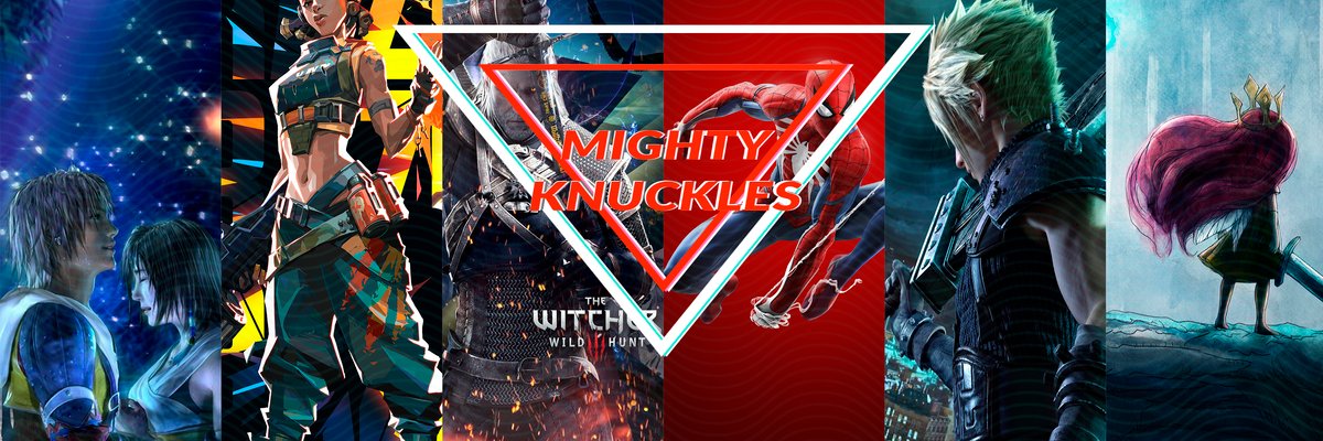 Mighty Knuckles banner