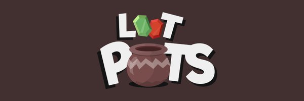 LootPots Profile Banner