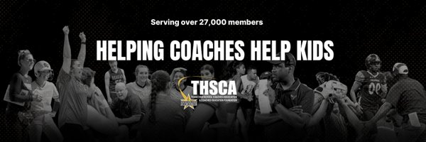 THSCAcoaches Profile Banner