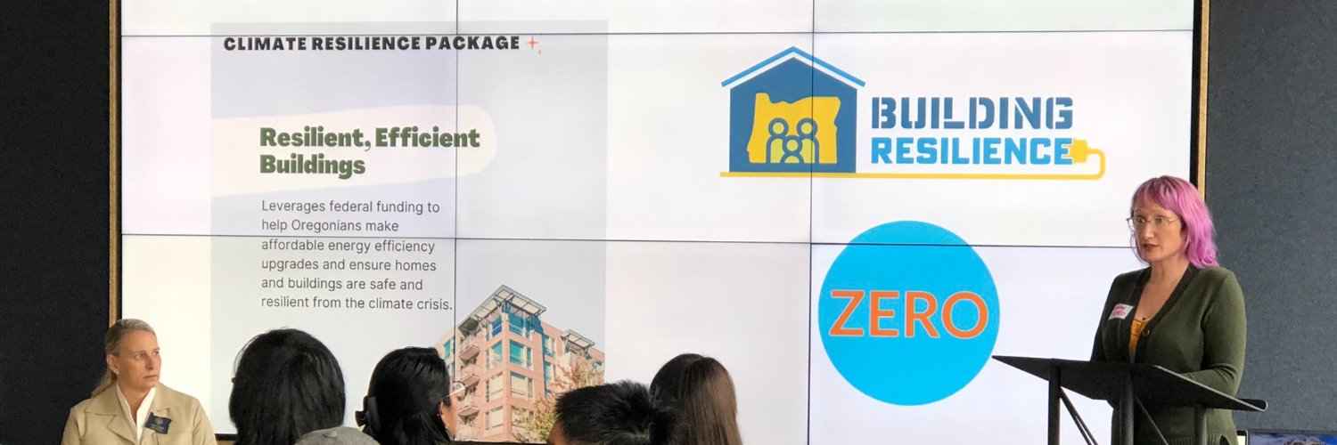 ZERO Coalition banner