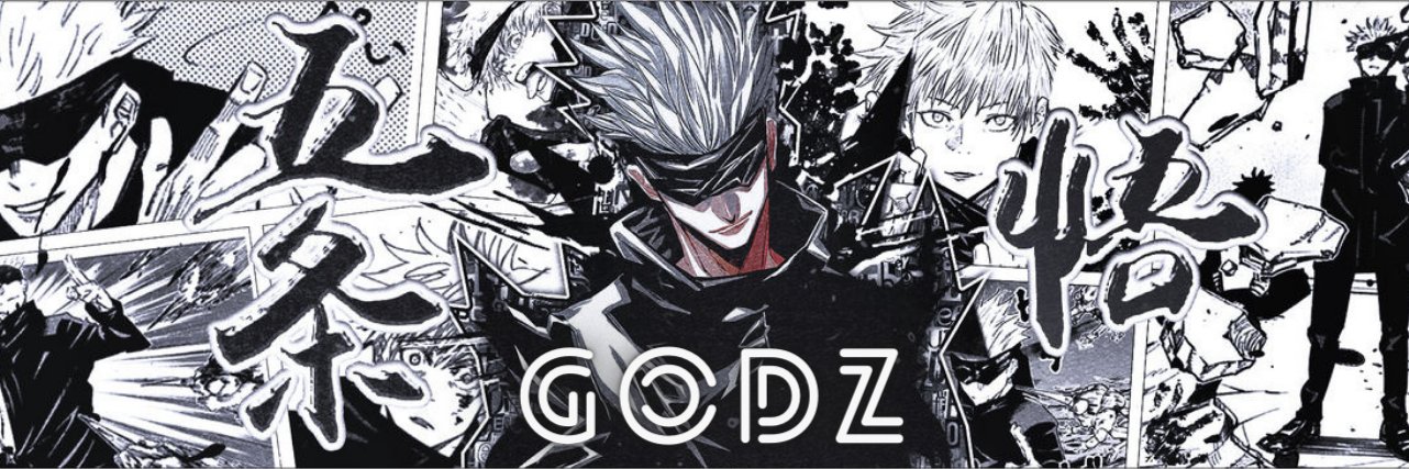 Godz banner