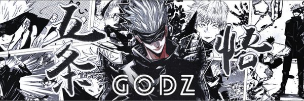 Godz Profile Banner