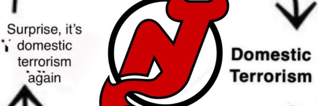 Depressed Devils Fan banner